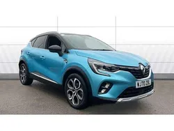 Other Used 2020 Renault Captur Version S SUV | £15,308 (Fair price)