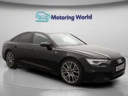 Black Used 2022 Audi A6 Black Edition Sedan | £26,000 (Good price)