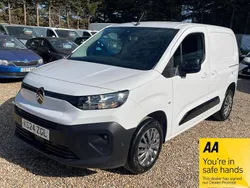 White Used 2024 Citroën Berlingo MPV | £15,000 (Fair price)