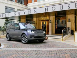 Black Used 2015 Land Rover Range Rover Autobiography SUV | £42,500