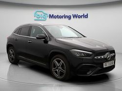 Used 2023 Mercedes GLA250 AMG line SUV | £31,800