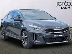 Grey Used 2023 Kia XCeed 3 SUV | £18,500 (Fair price)