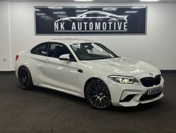 White Used 2019 BMW M2 Competition Edition Coupe | £32,490 (Fair price)