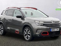 Grey Used 2019 Citroën C5 Aircross Flair SUV | £14,899 (Fair price)