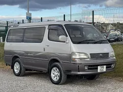 Grey Used 2025 Toyota HiAce Limited MPV | £12,995 (Expensive)