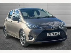Other Used 2019 Toyota Yaris Hatchback | £9,491 (Fair price)