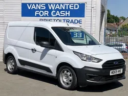 White Used 2020 Ford Transit | £9,900