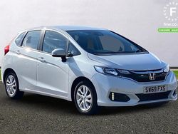 White Used 2020 Honda Jazz SE Hatchback | £12,999 (Fair price)