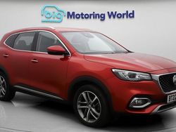 Used 2022 MG HS Excite SUV | £12,635 (Fair price)