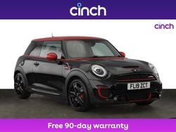 Black Used 2019 Mini John Cooper Works Hatch Hatchback | £14,949 (Fair price)