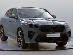 Green Used 2025 BMW X2 M Sport SUV | £36,995