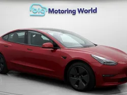 Used 2023 Tesla Model 3 Long Range AWD Sedan | £17,800 (Fair price)