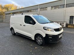 White Used 2022 Fiat Scudo Van | £10,995 (Super price)