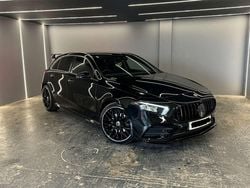 Black Used 2018 Mercedes A180 AMG Line Premium Hatchback | £15,750 (Expensive)