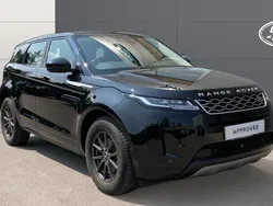 Used 2021 Land Rover Range Rover evoque Hatchback | £21,950 (Good price)