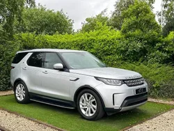 Silver Used 2019 Land Rover Discovery 5 HSE SUV | £15,995 (Super price)