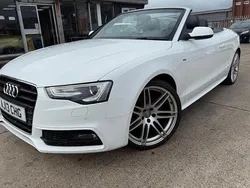 Used 2013 Audi A5 S-Line Coupe | £6,290 (Fair price)