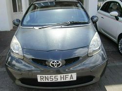 Used 2006 Toyota Aygo Hatchback | £2,900