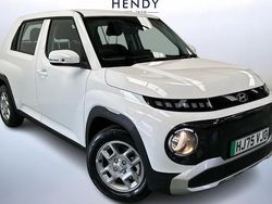 New 2026 Hyundai Inster Hatchback | £17,999 (Good price)