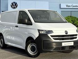 White Used 2025 VW T6.1 Van | £22,691