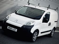 White Used 2015 Citroën Nemo Start MPV | £4,000 (A bit pricey)