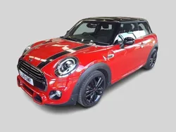 Red Used 2019 Mini Cooper Hatch Hatchback | £14,990 (Fair price)