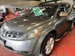 Grey Used 2006 Nissan Murano SUV | £4,995