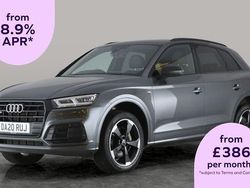 Grey Used 2020 Audi Q5 Black Edition SUV | £24,703 (Super price)