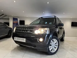 Black Used 2011 Land Rover Freelander 2 S SUV | £5,895 (Fair price)