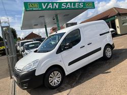 White Used 2018 Citroën Berlingo MPV | £6,995 (Fair price)