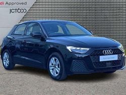 Black Used 2023 Audi A1 Design Hatchback | £17,100 (Good price)
