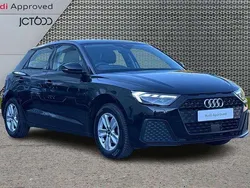 Black Used 2023 Audi A1 Design Hatchback | £17,100 (Good price)