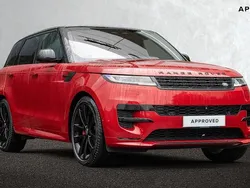 Used 2023 Land Rover Range Rover Sport First Edition SUV | £78,469 (Fair price)