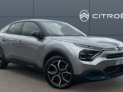 Grey Used 2022 Citroën e-C4 Shine Hatchback | £12,343 (Fair price)