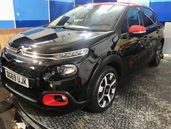 Black Used 2019 Citroën C3 Flair Hatchback | £5,495 (Good price)
