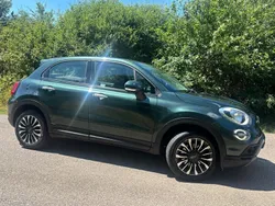 Green Used 2018 Fiat 500X Cross SUV | £9,695 (Good price)