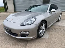 Silver Used 2011 Porsche Panamera Sedan | £18,995 (A bit pricey)