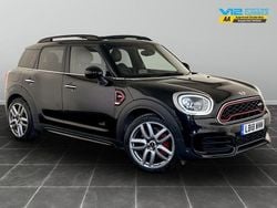 Black Used 2018 Mini John Cooper Works Countryman SUV | £18,495 (Super price)