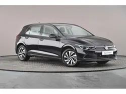 Black Used 2022 VW Golf VIII Style Hatchback | £19,650 (Good price)