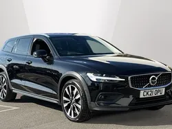 Used 2022 Volvo V60 CC Estate | £28,995 (Fair price)