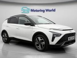 White Used 2022 Hyundai Bayon Ultimate SUV | £13,200 (Good price)