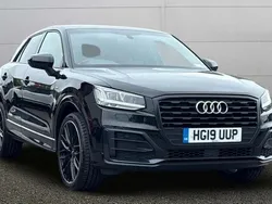 Used 2020 Audi Q2 Black Edition SUV | £19,990 (Fair price)