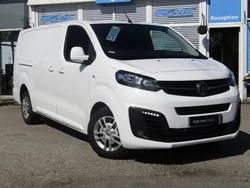 White Used 2021 Vauxhall Vivaro Sportive Van | £10,800 (Good price)