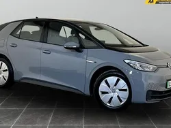 Grey Used 2022 VW ID.3 Pure Hatchback | £13,295 (Super price)