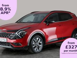 Used 2023 Kia Sportage GT-Line SUV | £22,809 (Good price)