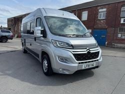 Silver Used 2019 Citroën Relay Van | £31,995