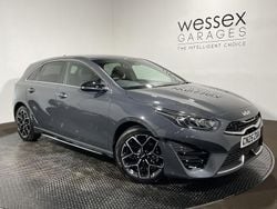 Used 2025 Kia Ceed GT-Line Hatchback | £20,870 (Fair price)