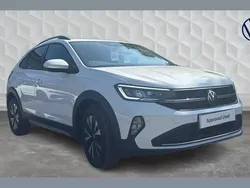 White Used 2024 VW Taigo Life SUV | £18,138 (Good price)