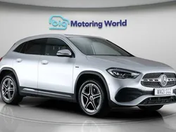 Used 2021 Mercedes GLA250 Exclusive SUV | £19,800 (Fair price)