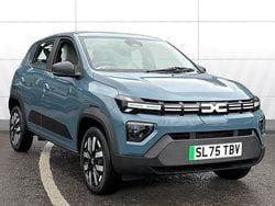 New 2024 Dacia Spring Expression Hatchback | £10,395 (Super price)